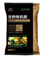 高倍元生物有机菌肥-颗粒产品